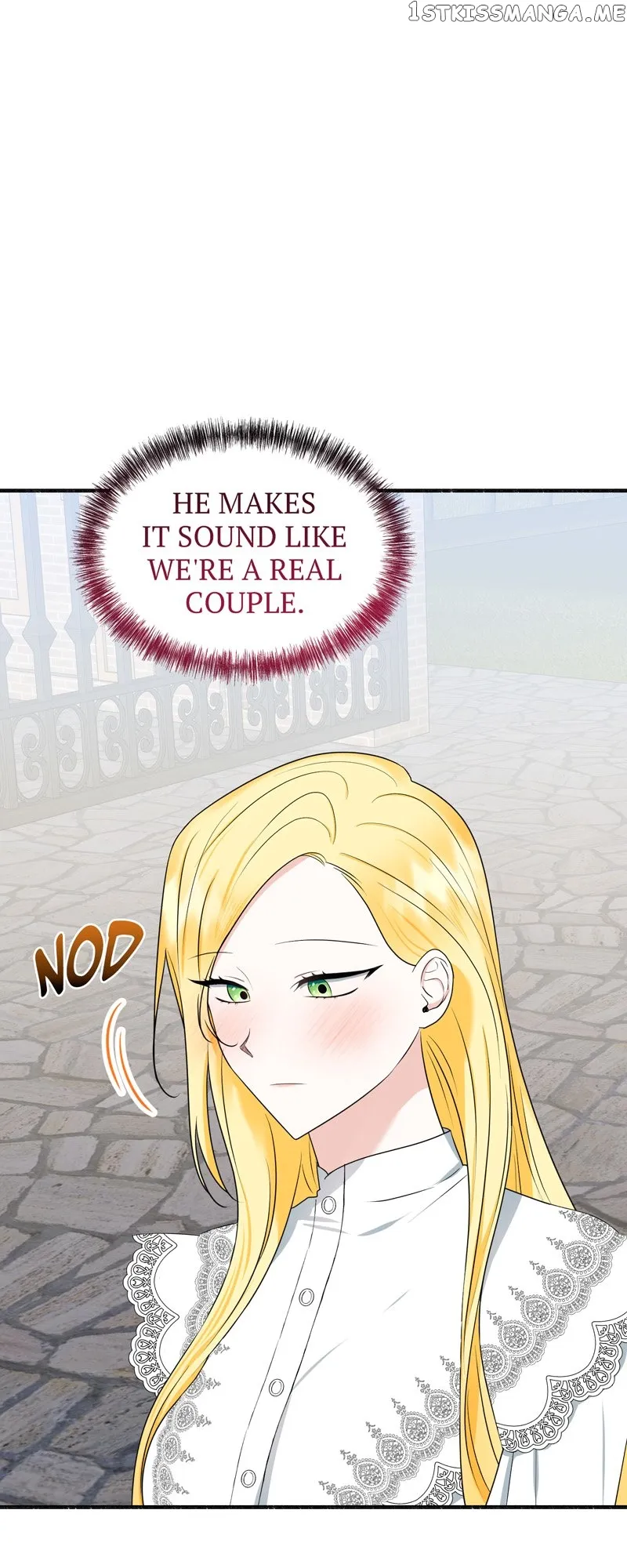 My Angelic Husband is actually a Devil in Disguise chapter 4 page 2