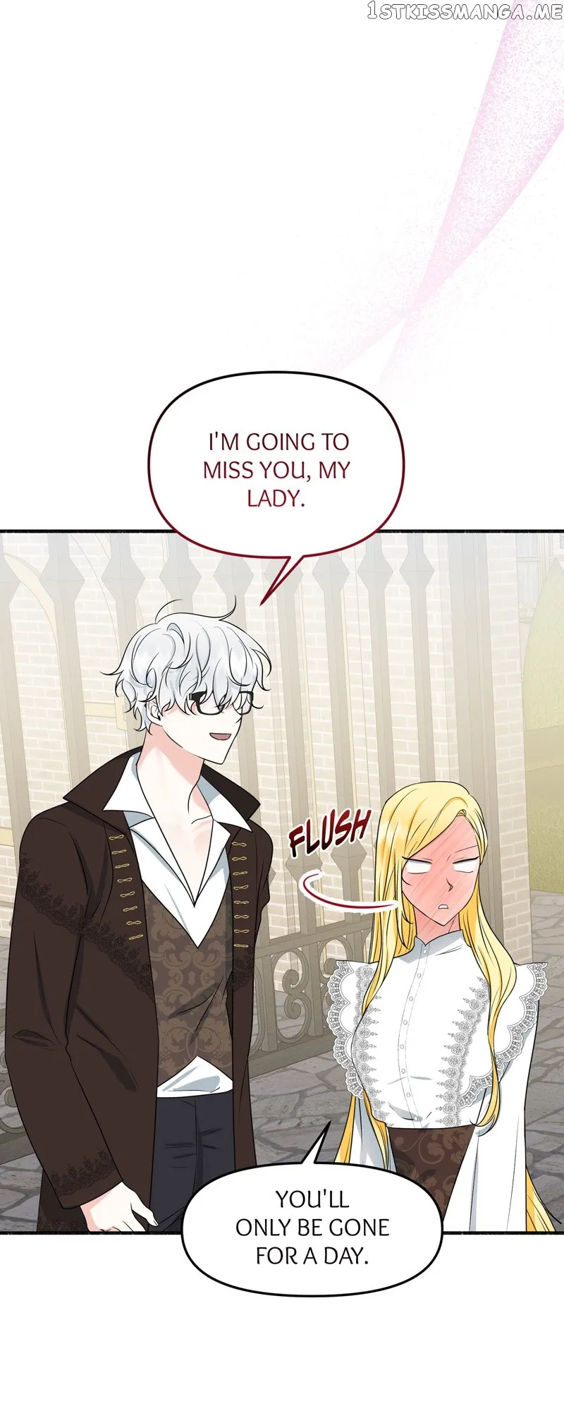 My Angelic Husband is actually a Devil in Disguise chapter 4 page 6