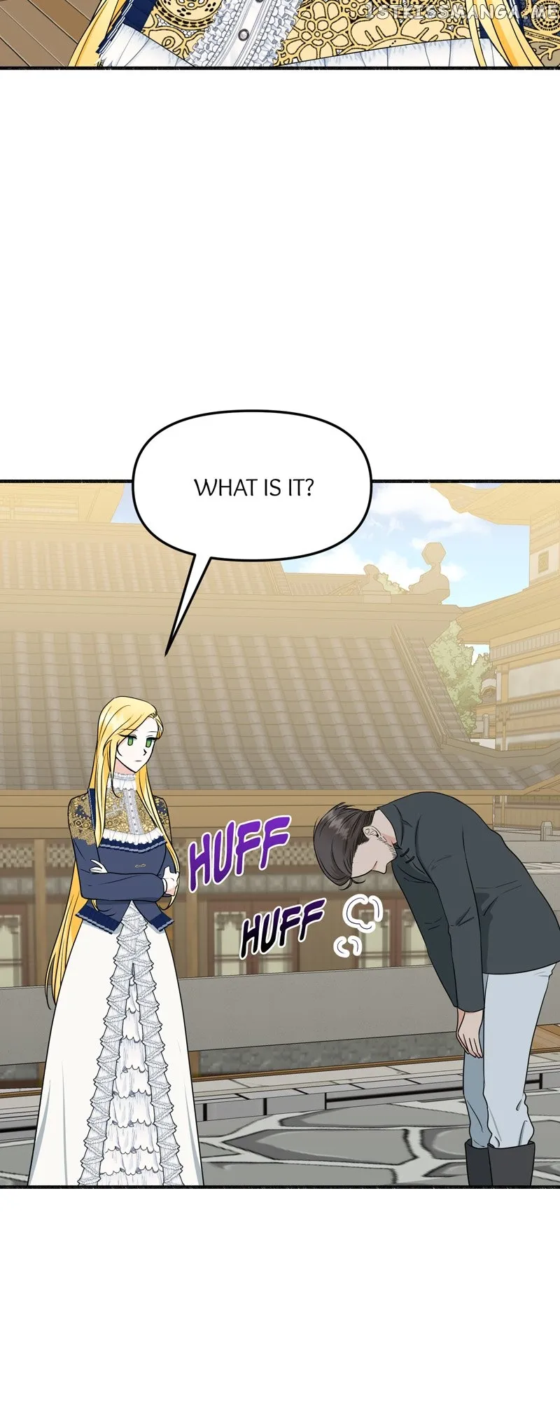 My Angelic Husband is actually a Devil in Disguise chapter 4 page 47