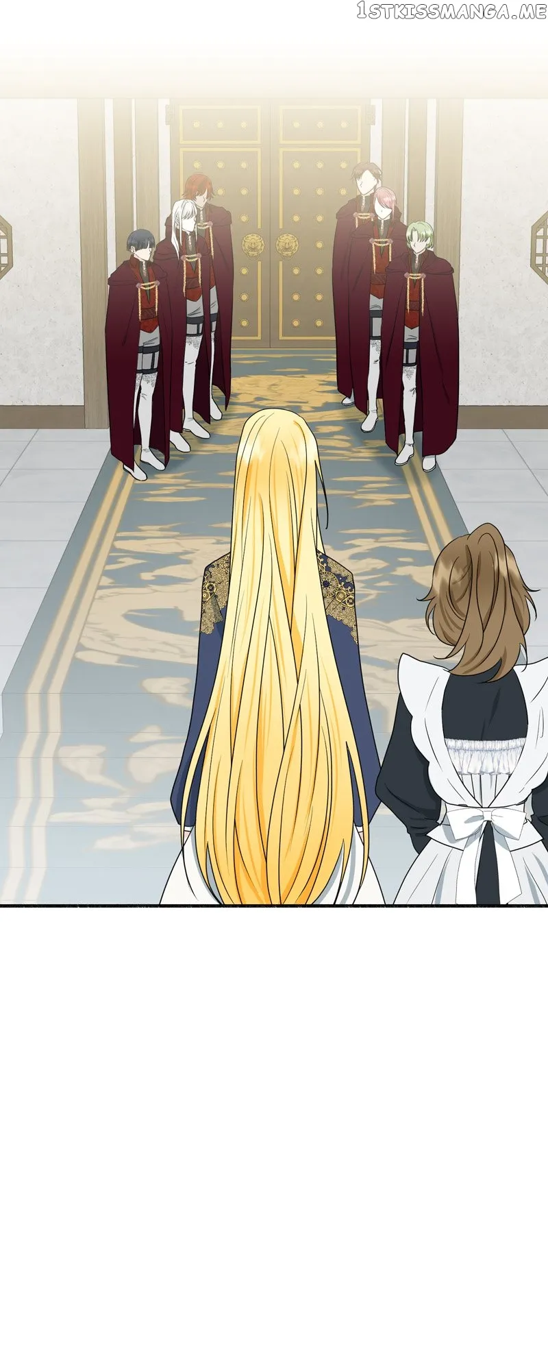 My Angelic Husband is actually a Devil in Disguise chapter 4 page 50
