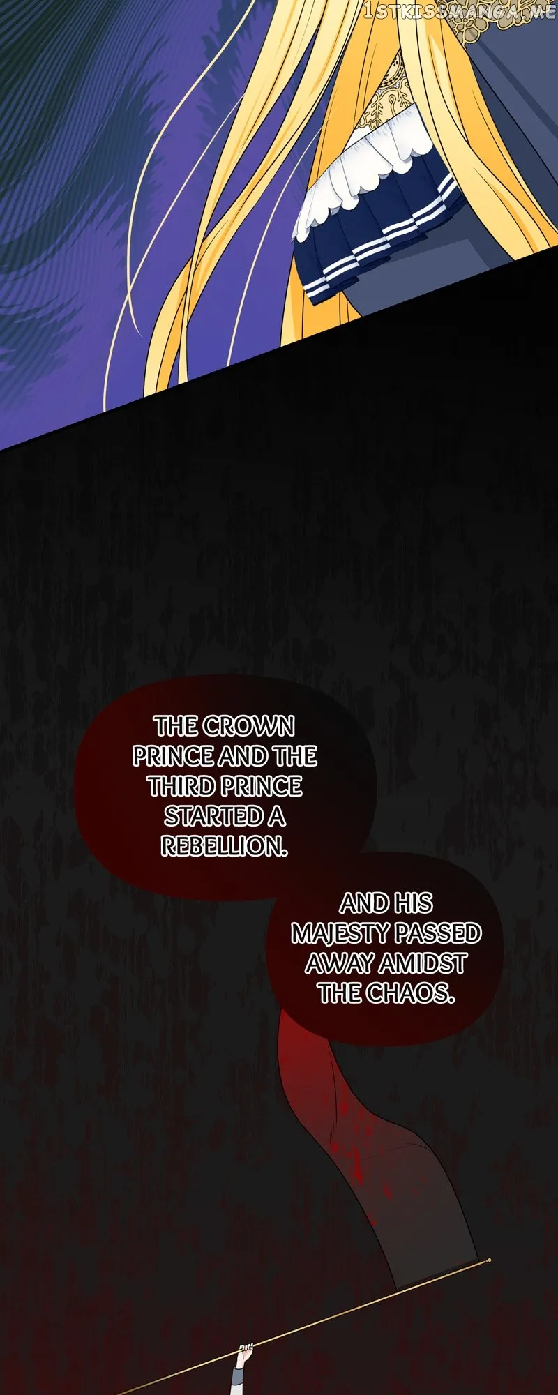 My Angelic Husband is actually a Devil in Disguise chapter 4 page 56