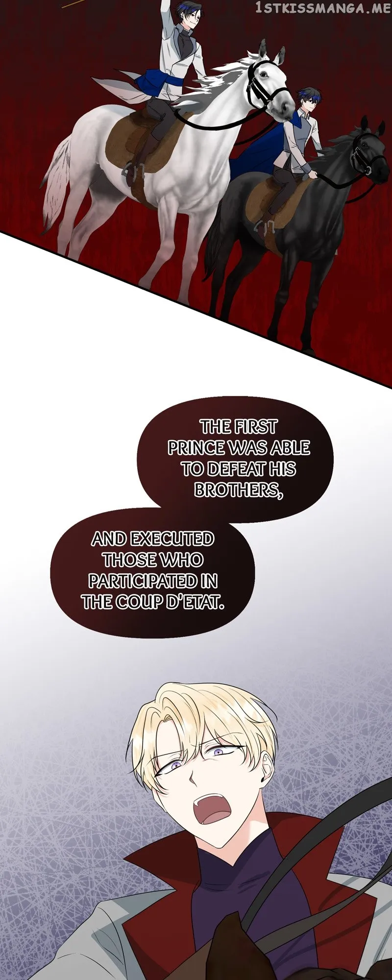 My Angelic Husband is actually a Devil in Disguise chapter 4 page 57