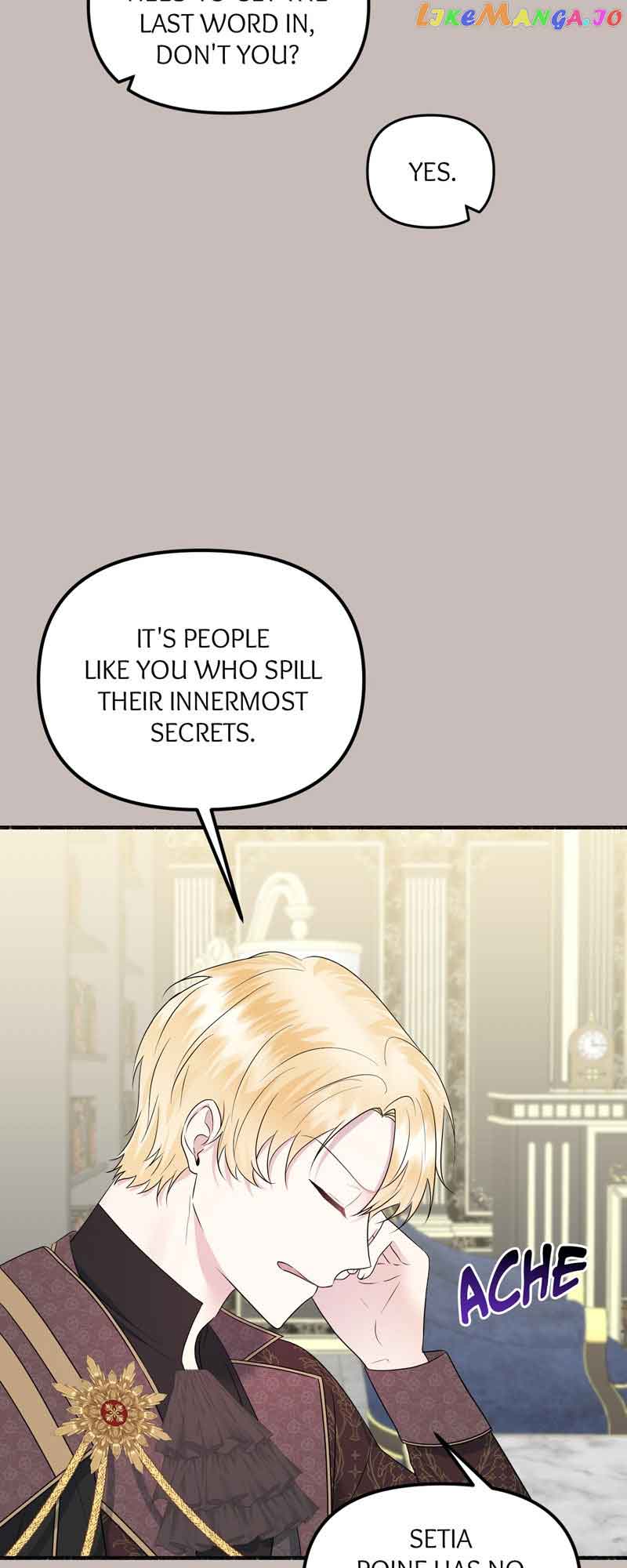 My Angelic Husband is actually a Devil in Disguise chapter 41 page 11
