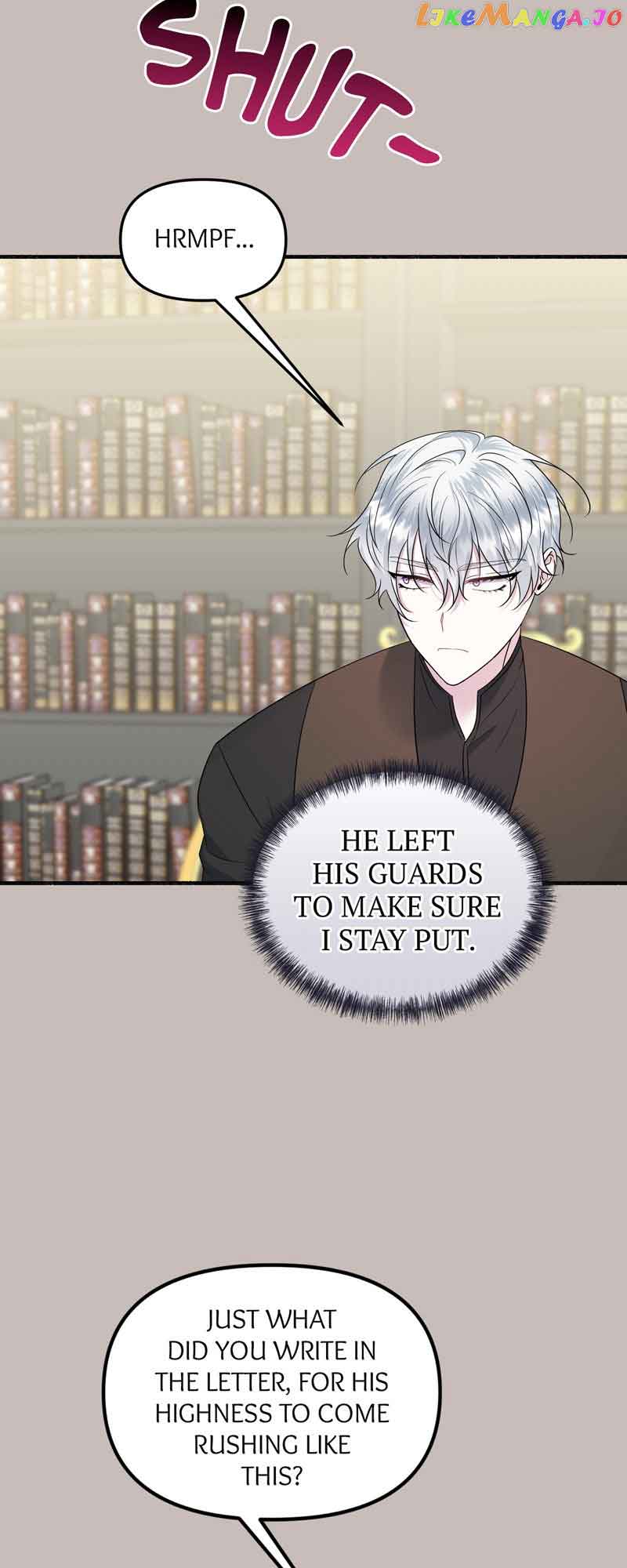 My Angelic Husband is actually a Devil in Disguise chapter 41 page 17