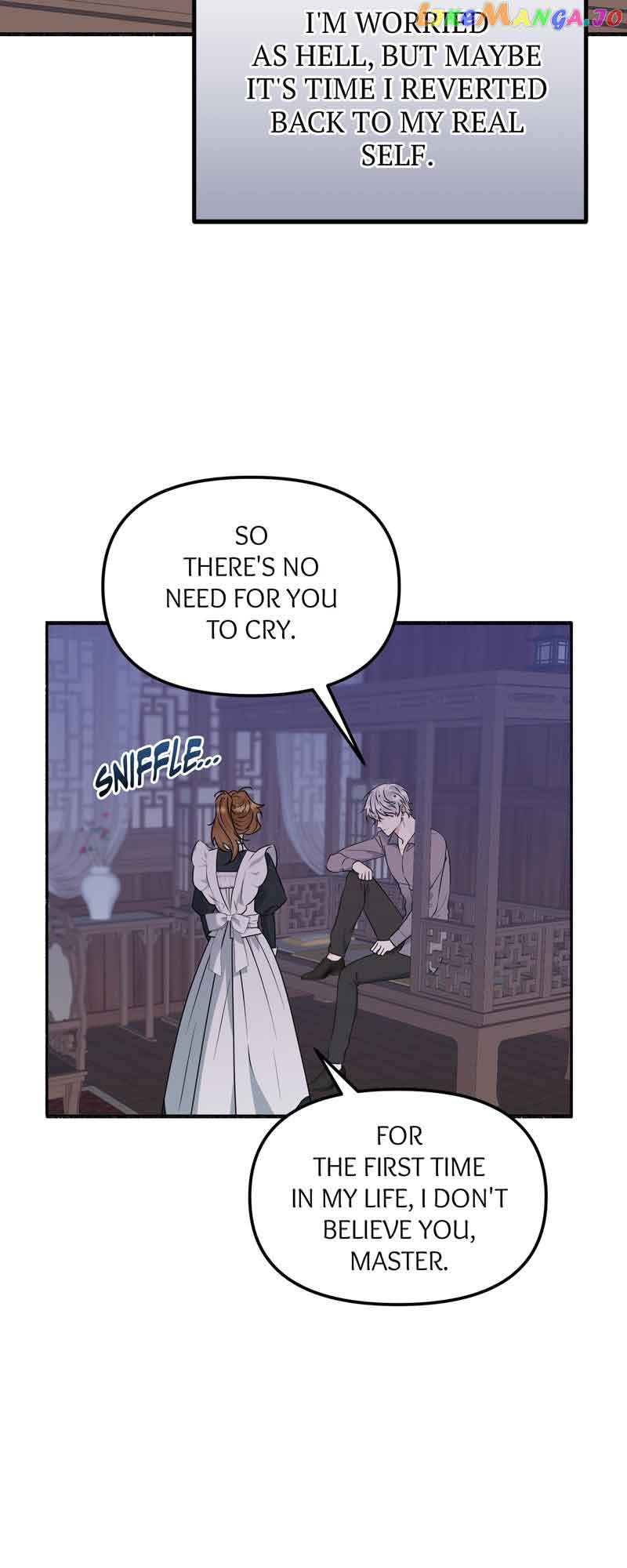 My Angelic Husband is actually a Devil in Disguise chapter 41 page 26