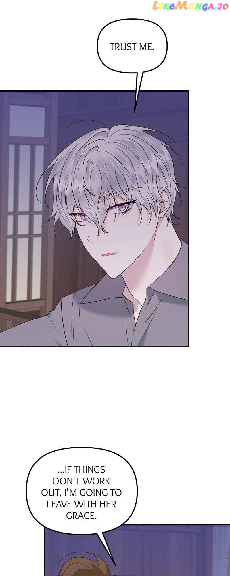 My Angelic Husband is actually a Devil in Disguise chapter 41 page 27