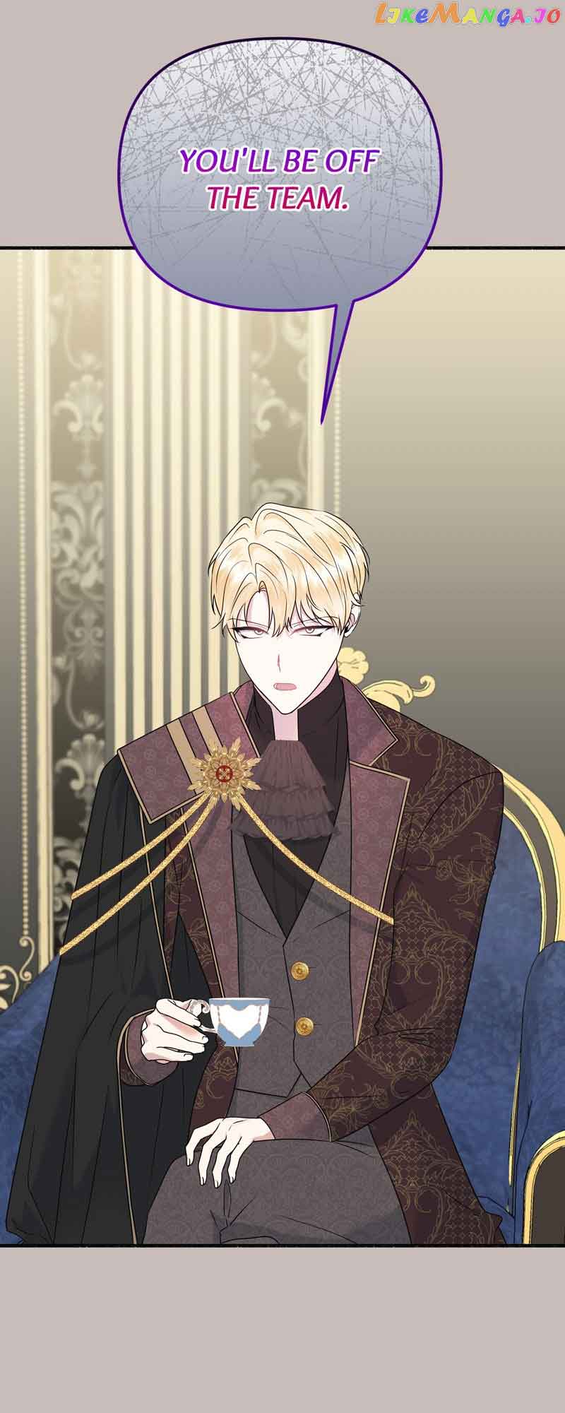 My Angelic Husband is actually a Devil in Disguise chapter 41 page 6
