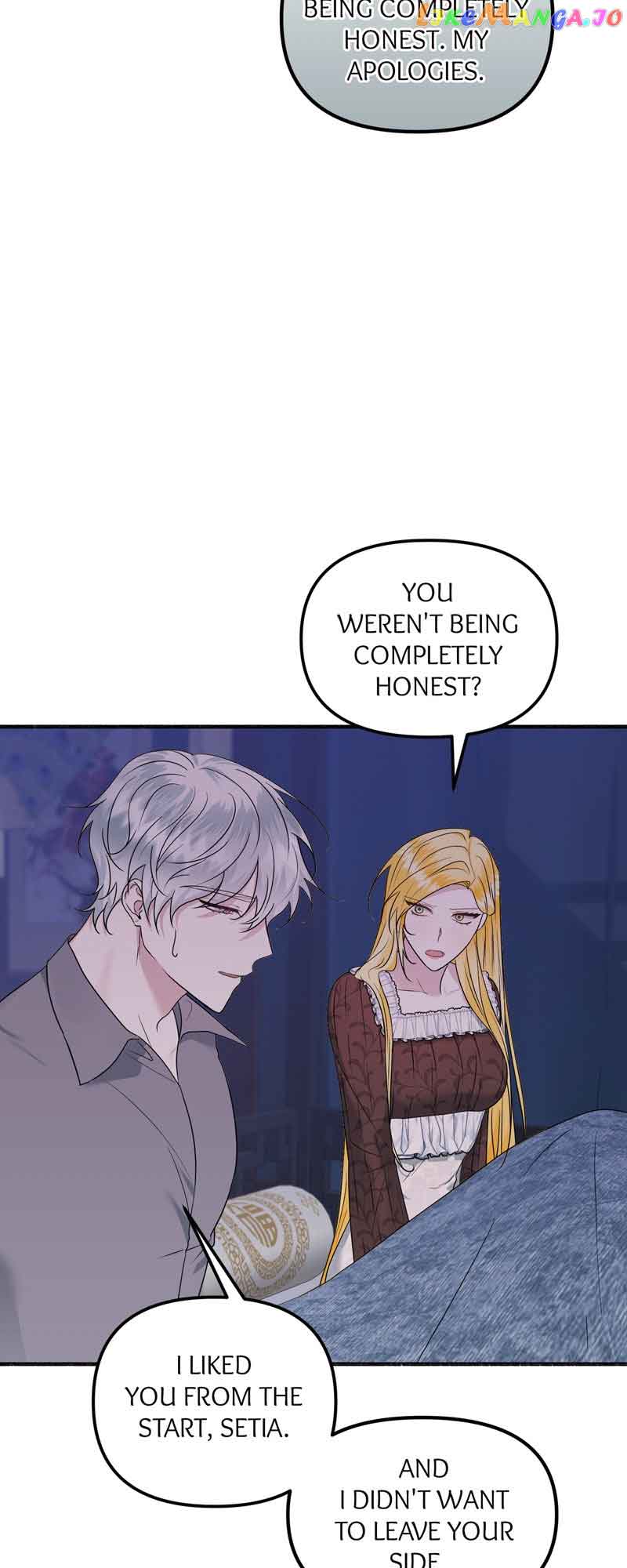 My Angelic Husband is actually a Devil in Disguise chapter 41 page 54