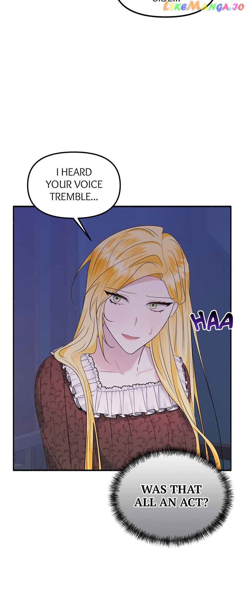 My Angelic Husband is actually a Devil in Disguise chapter 41 page 55