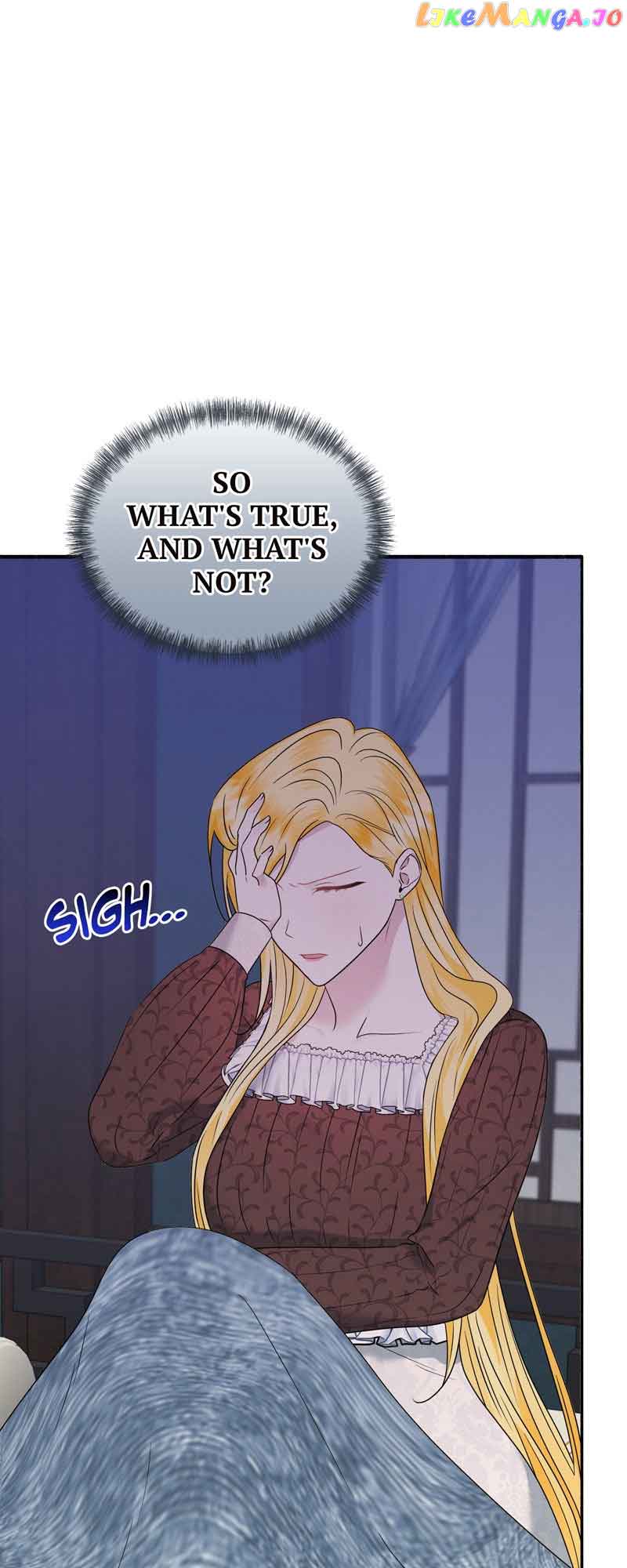 My Angelic Husband is actually a Devil in Disguise chapter 41 page 57