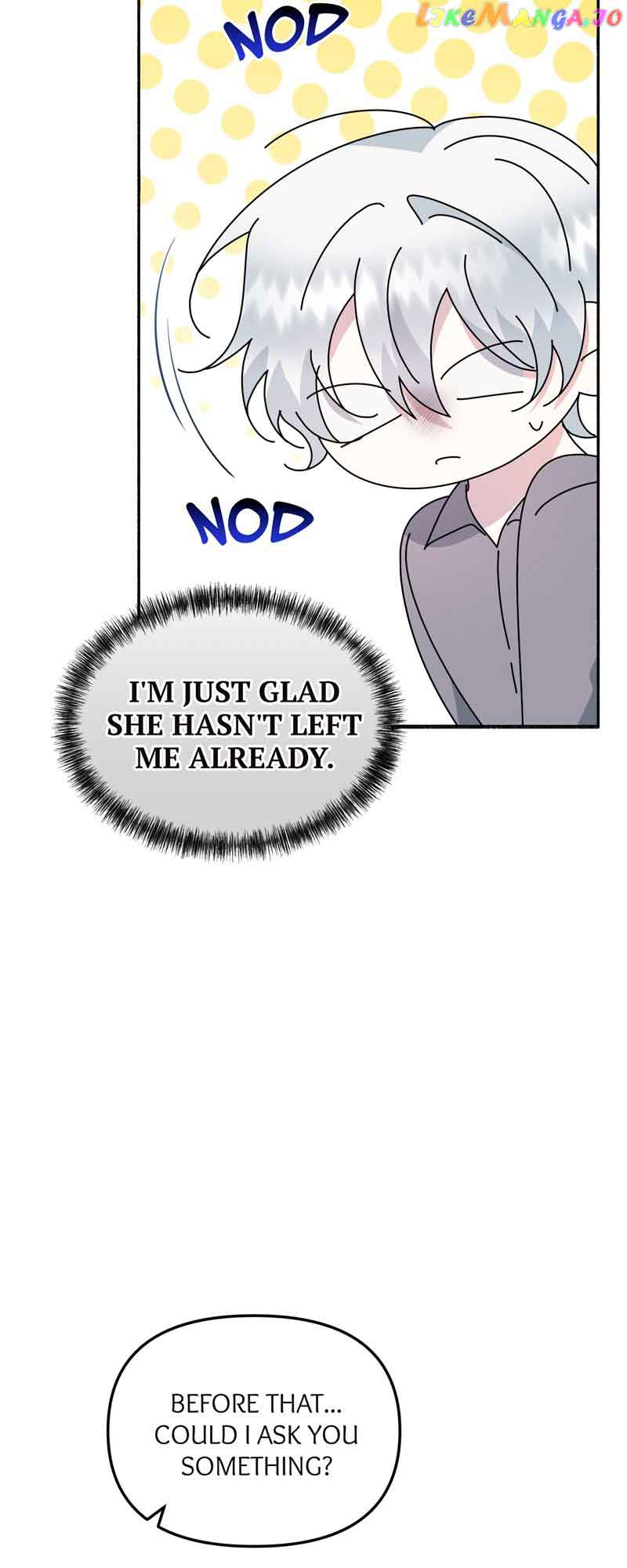 My Angelic Husband is actually a Devil in Disguise chapter 41 page 64