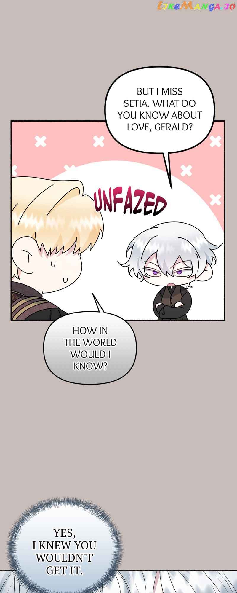 My Angelic Husband is actually a Devil in Disguise chapter 41 page 8