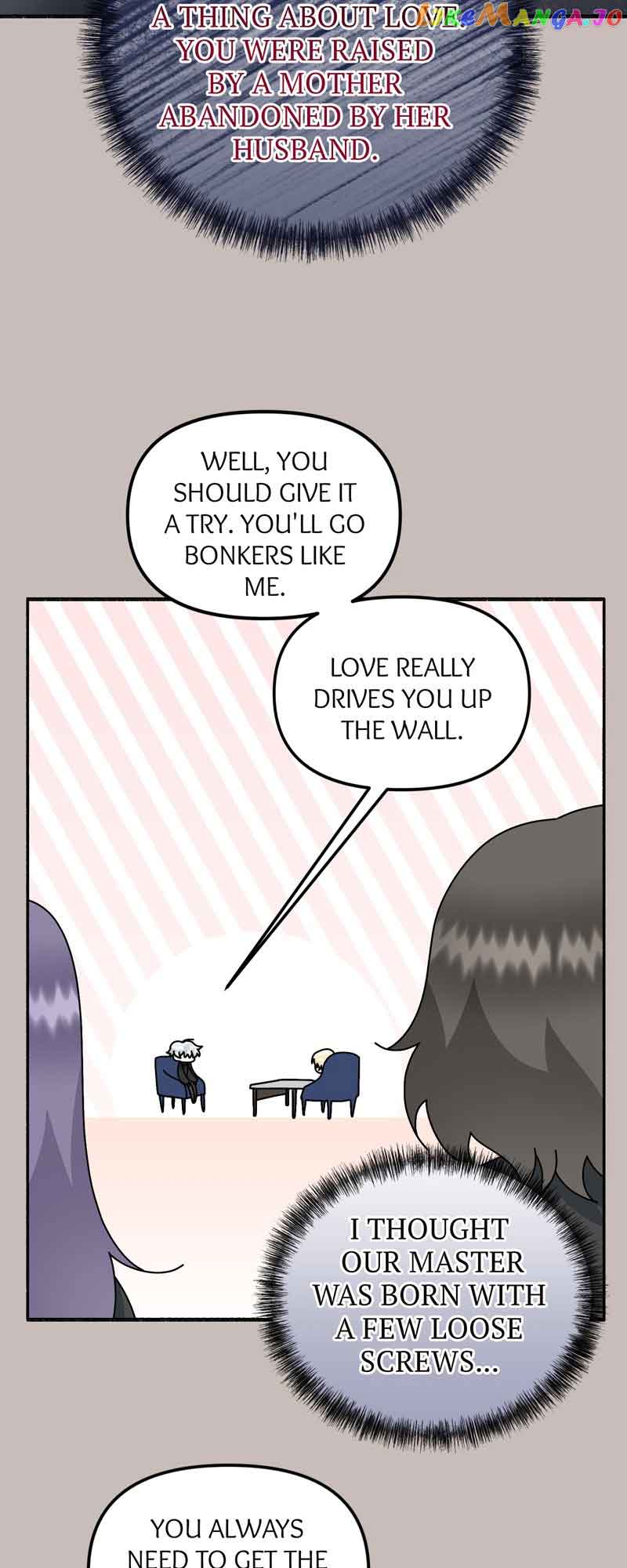 My Angelic Husband is actually a Devil in Disguise chapter 41 page 10