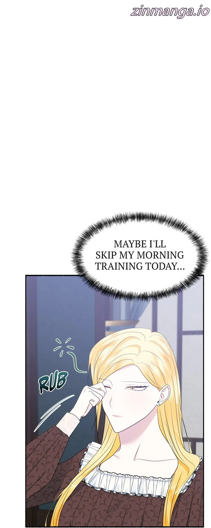 My Angelic Husband is actually a Devil in Disguise chapter 45 page 9