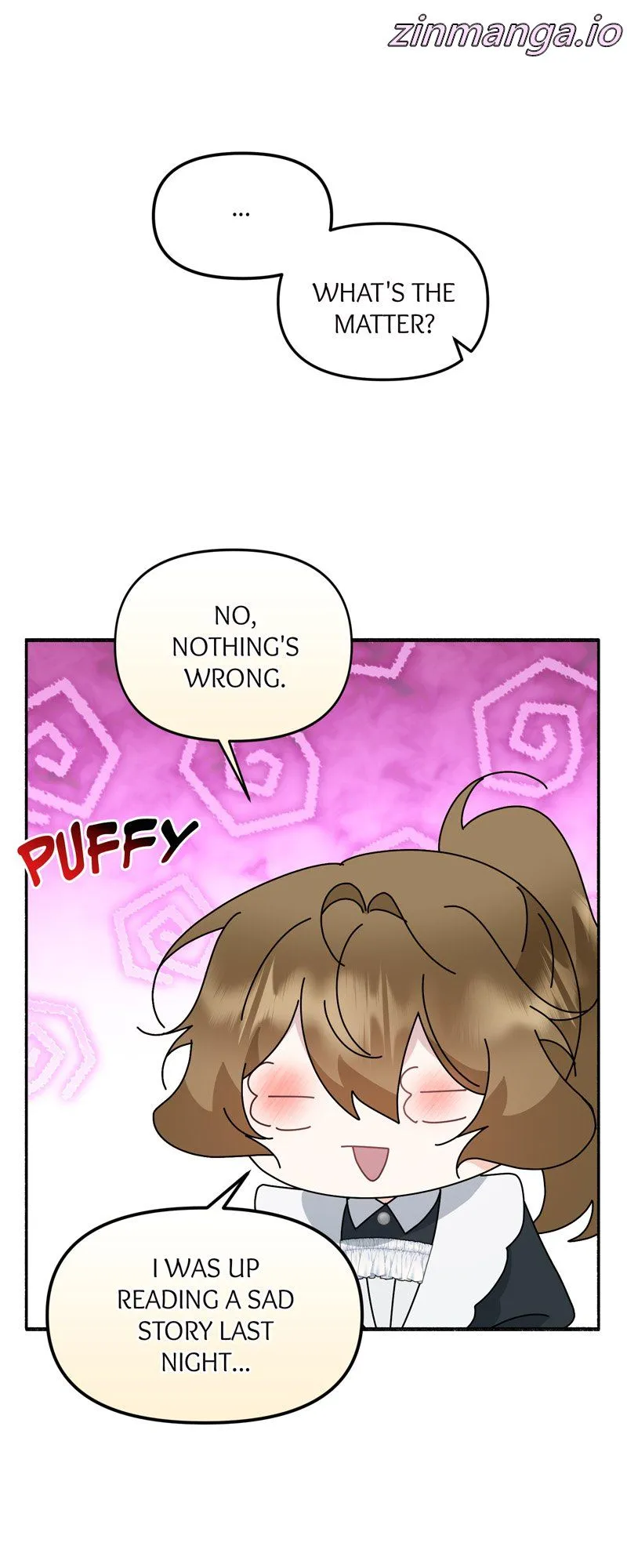 My Angelic Husband is actually a Devil in Disguise chapter 45 page 13
