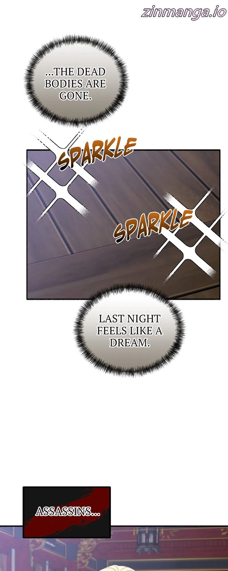 My Angelic Husband is actually a Devil in Disguise chapter 45 page 15