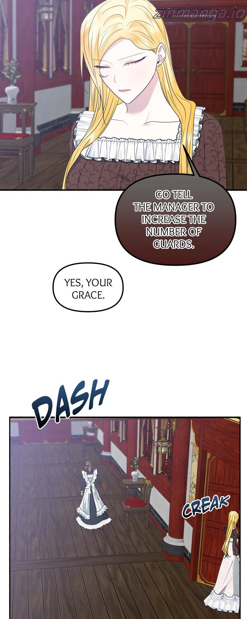 My Angelic Husband is actually a Devil in Disguise chapter 45 page 16