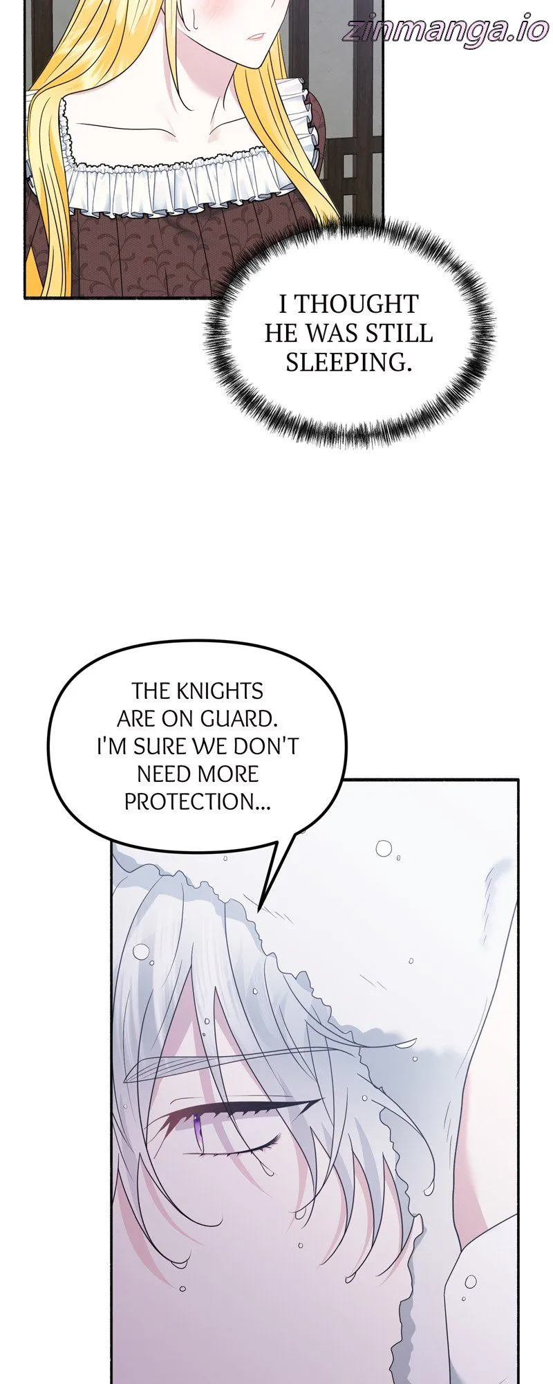 My Angelic Husband is actually a Devil in Disguise chapter 45 page 20