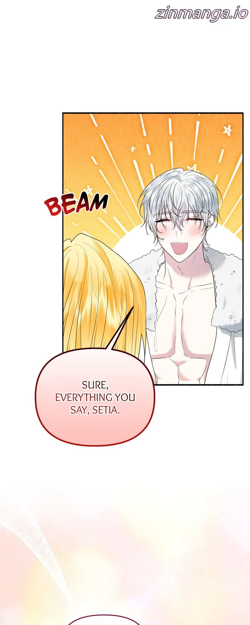 My Angelic Husband is actually a Devil in Disguise chapter 45 page 22