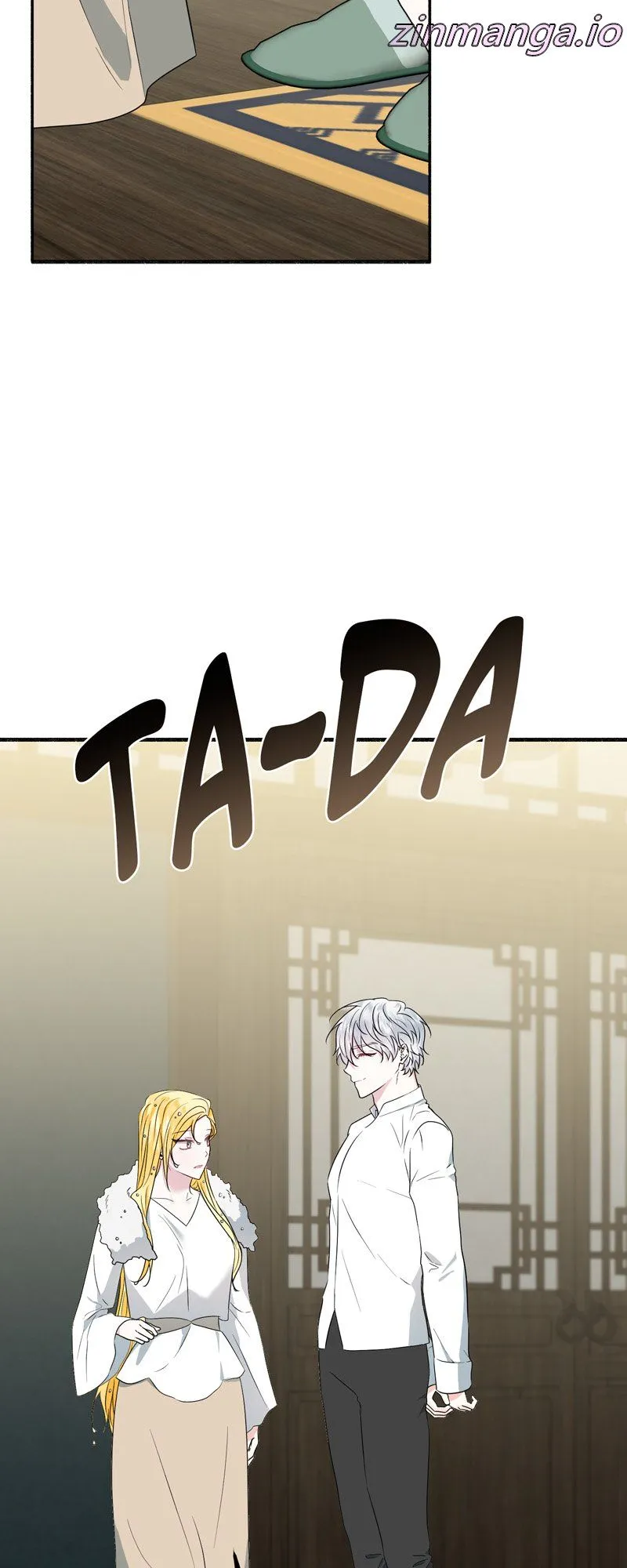 My Angelic Husband is actually a Devil in Disguise chapter 45 page 25