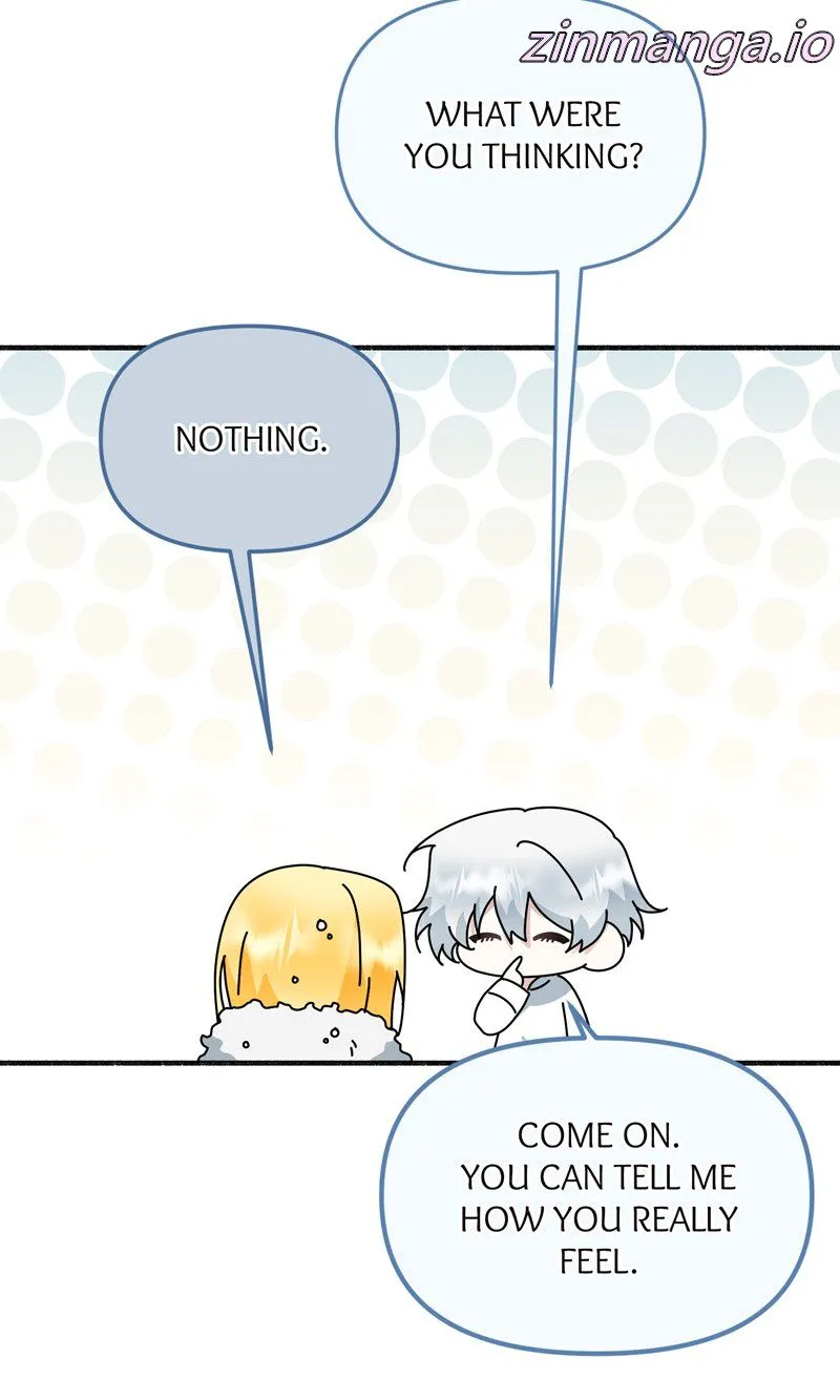 My Angelic Husband is actually a Devil in Disguise chapter 45 page 28