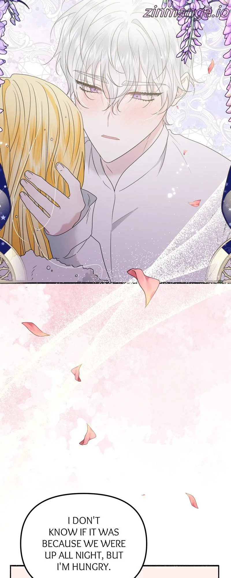 My Angelic Husband is actually a Devil in Disguise chapter 45 page 31
