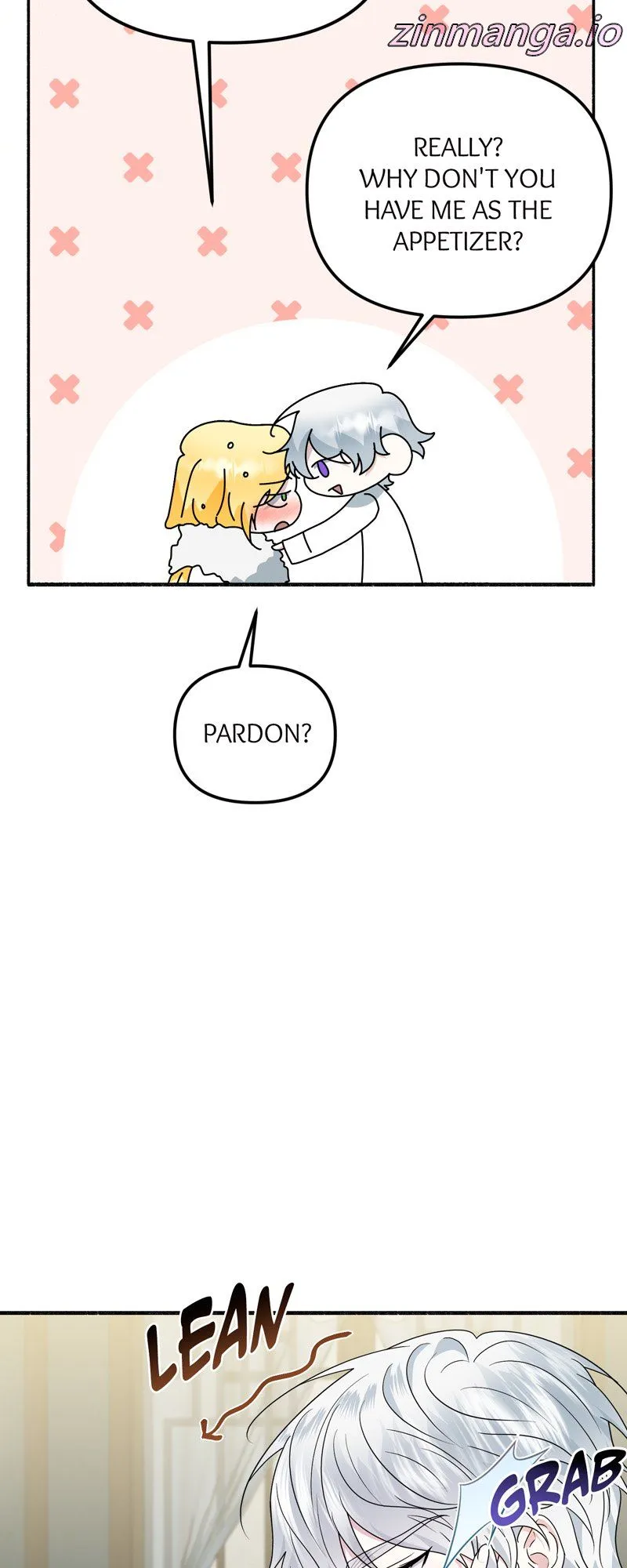 My Angelic Husband is actually a Devil in Disguise chapter 45 page 32
