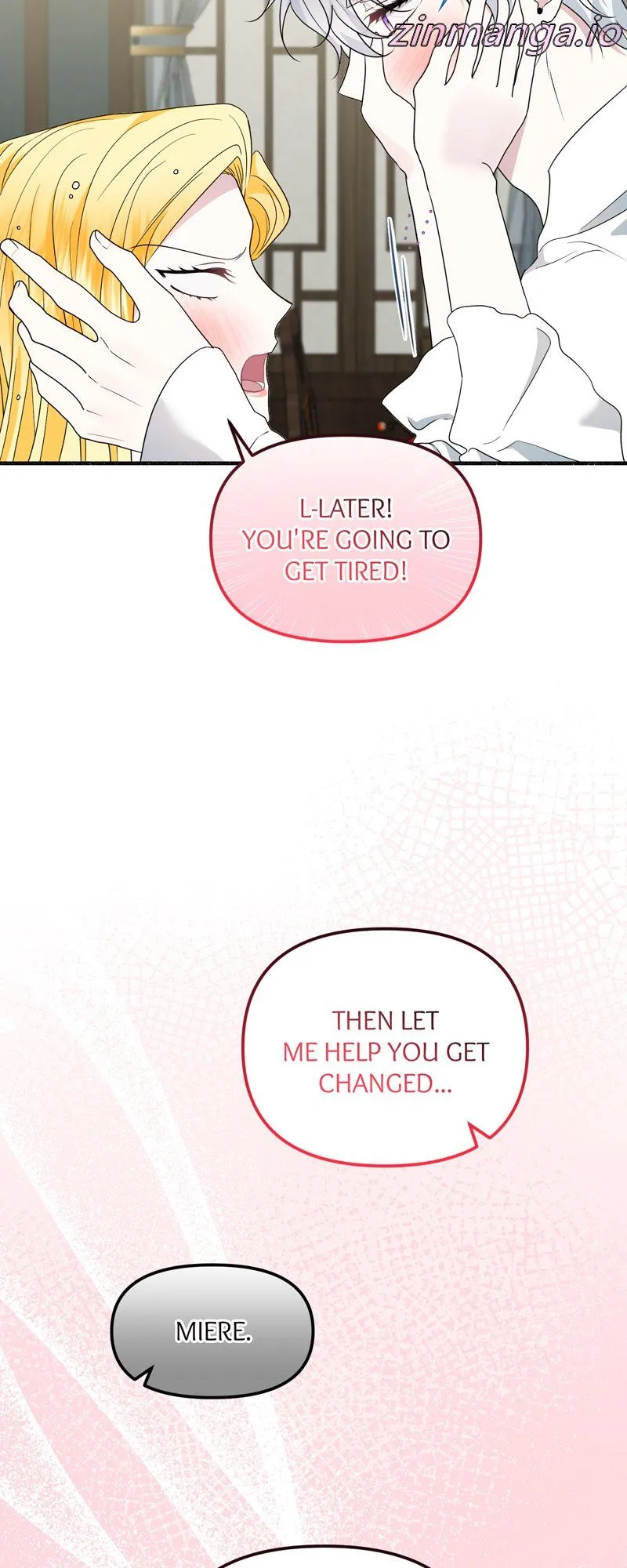 My Angelic Husband is actually a Devil in Disguise chapter 45 page 33