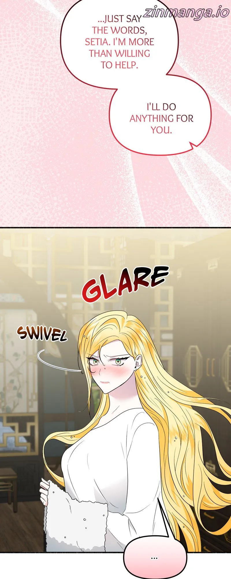 My Angelic Husband is actually a Devil in Disguise chapter 45 page 34