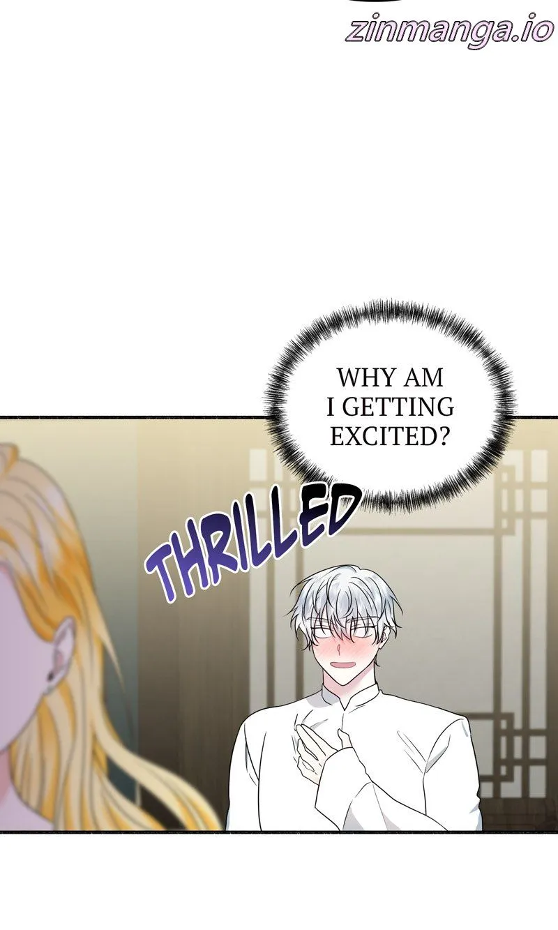 My Angelic Husband is actually a Devil in Disguise chapter 45 page 35