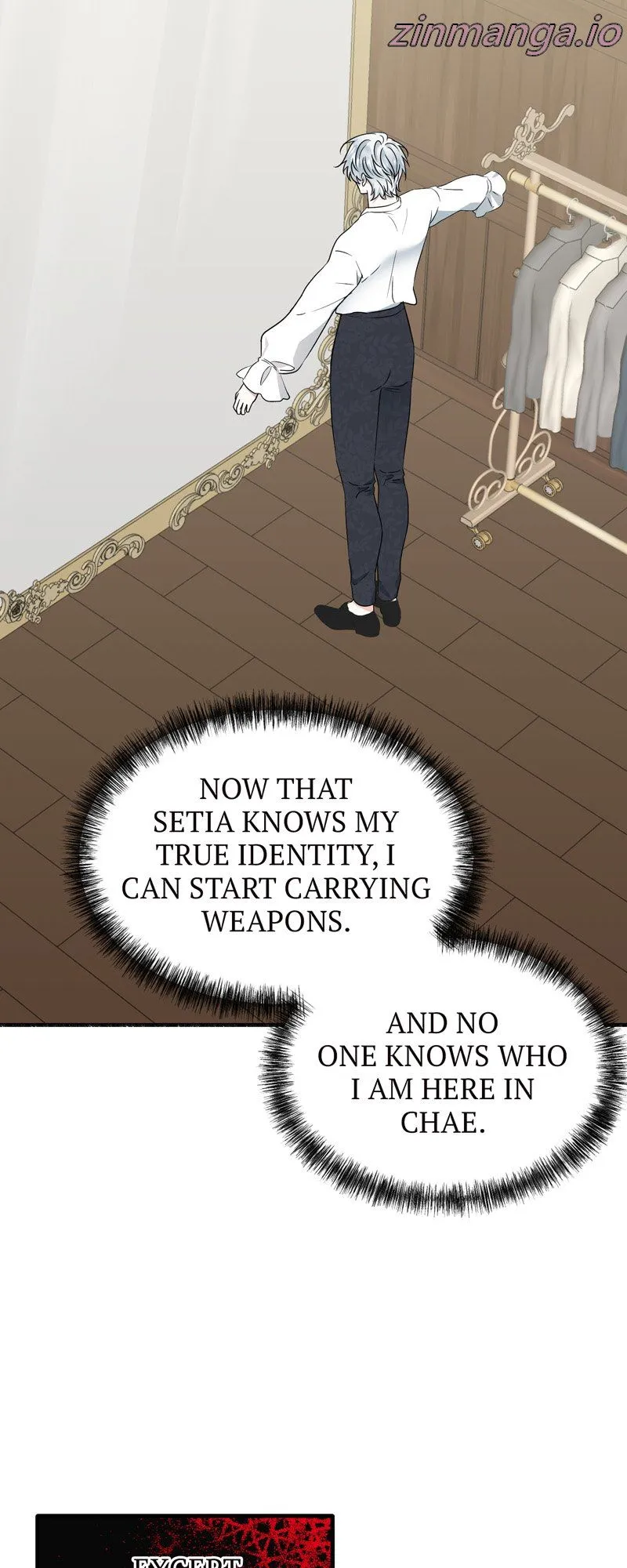 My Angelic Husband is actually a Devil in Disguise chapter 45 page 37