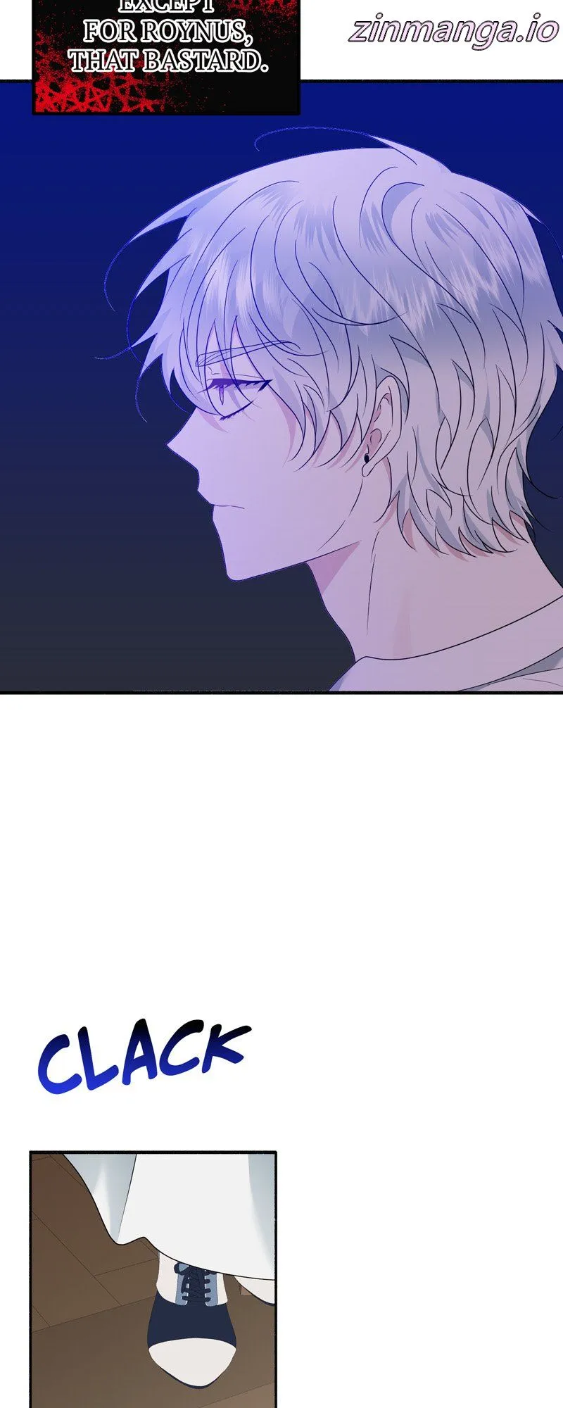 My Angelic Husband is actually a Devil in Disguise chapter 45 page 38