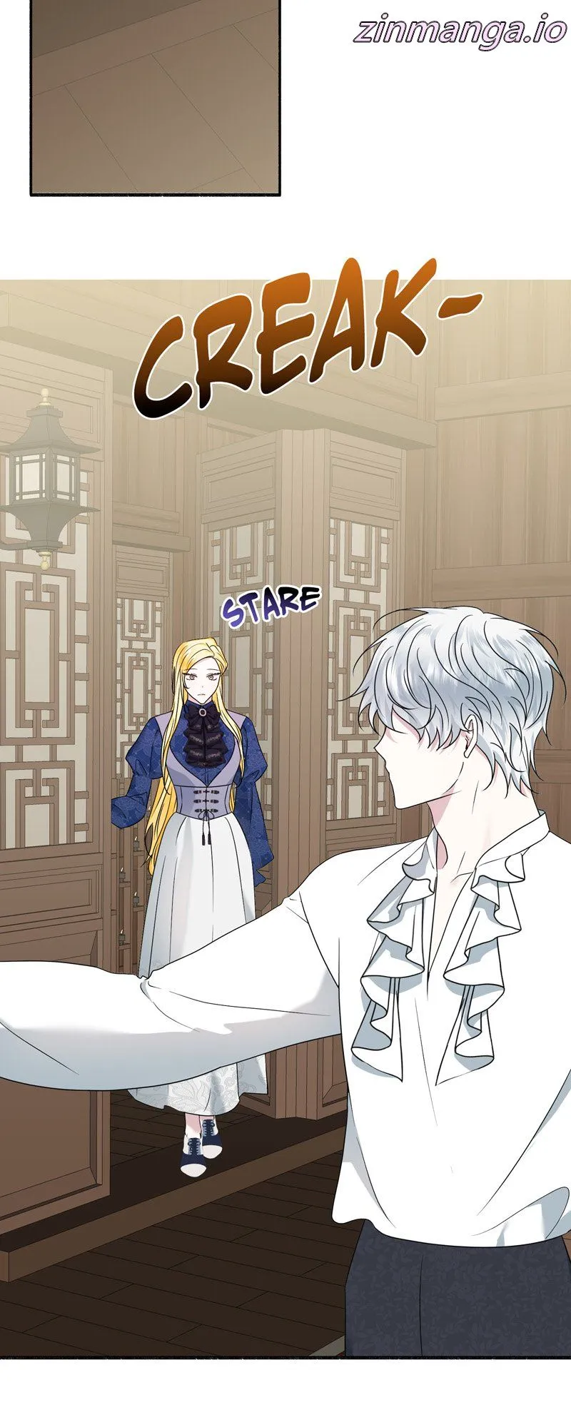 My Angelic Husband is actually a Devil in Disguise chapter 45 page 39