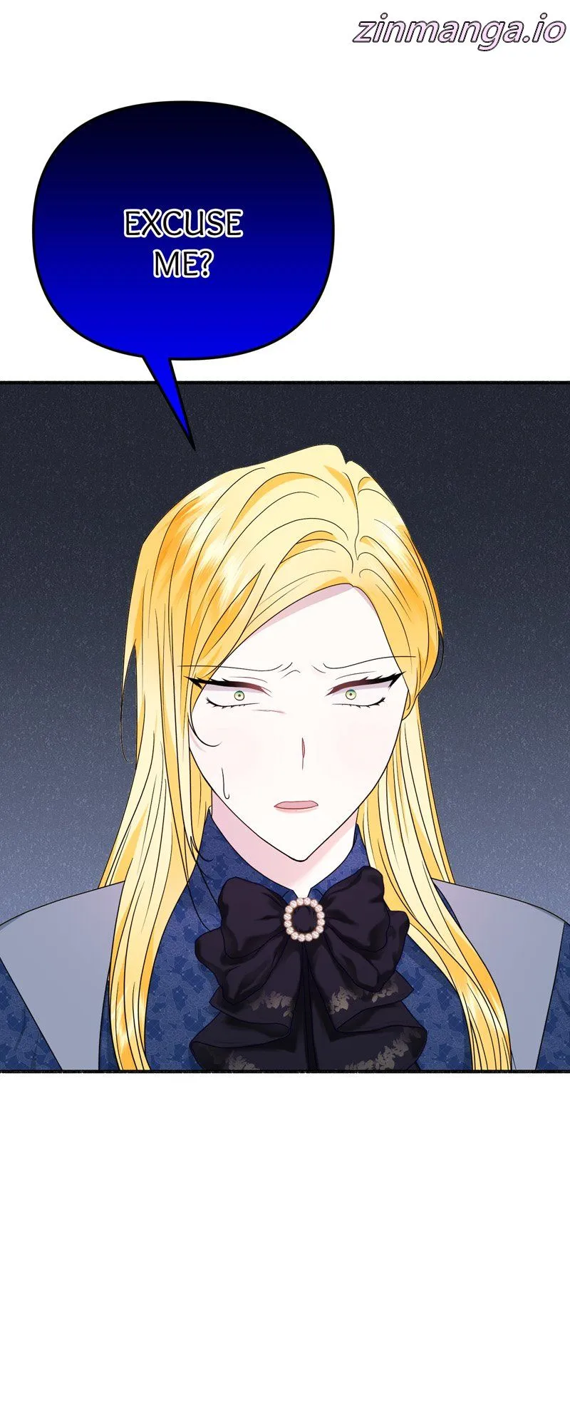 My Angelic Husband is actually a Devil in Disguise chapter 45 page 41