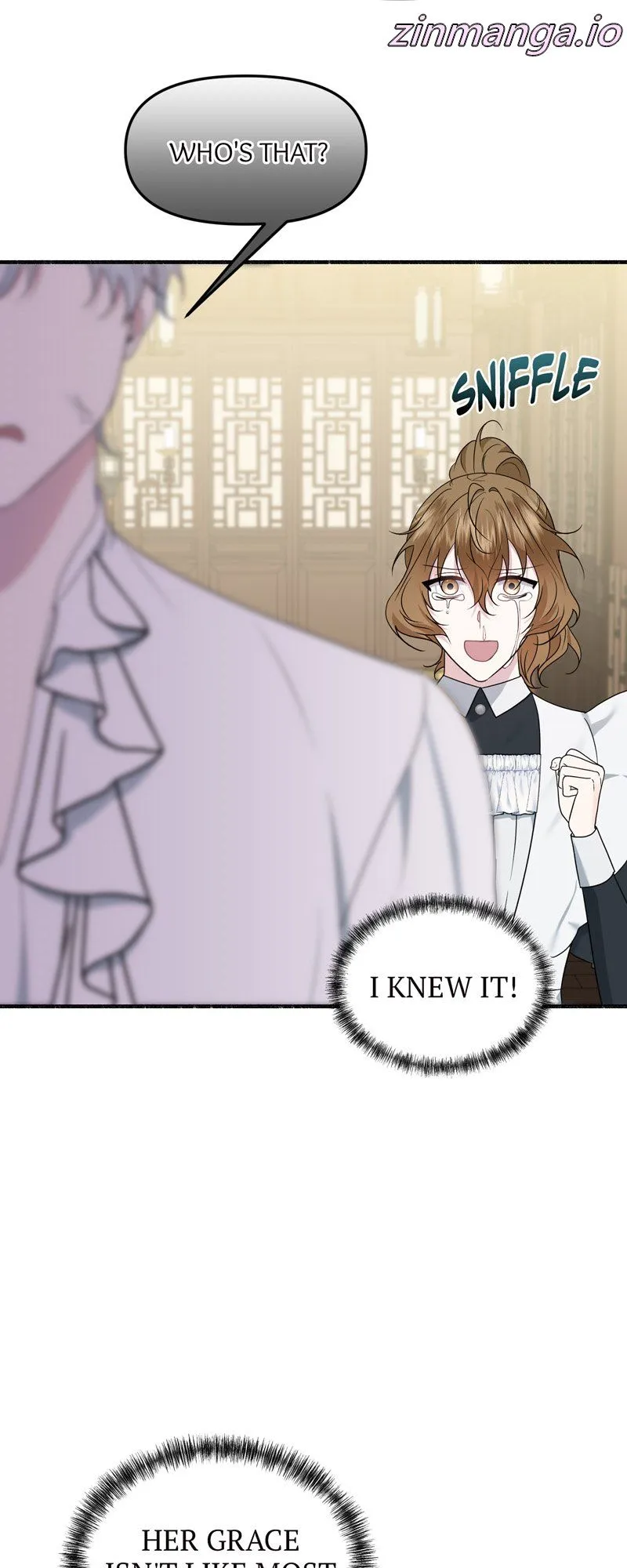 My Angelic Husband is actually a Devil in Disguise chapter 45 page 48