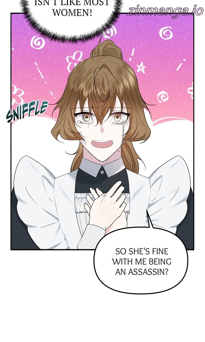 My Angelic Husband is actually a Devil in Disguise chapter 45 page 49