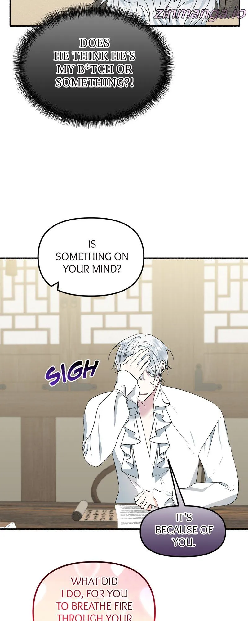 My Angelic Husband is actually a Devil in Disguise chapter 45 page 55