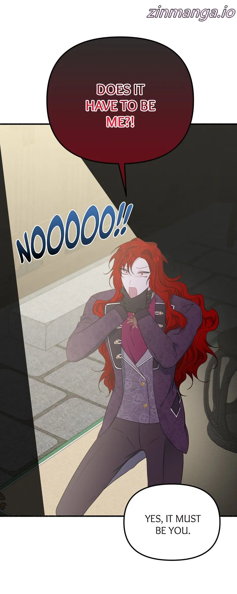 My Angelic Husband is actually a Devil in Disguise chapter 45 page 57