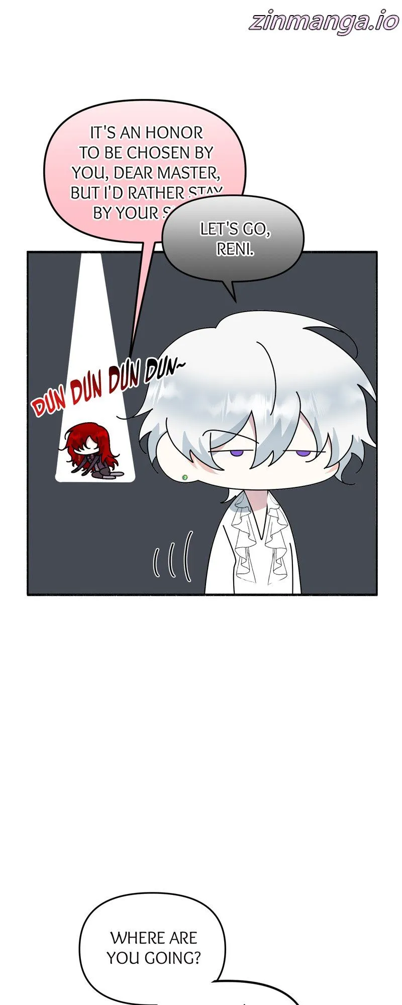 My Angelic Husband is actually a Devil in Disguise chapter 45 page 58