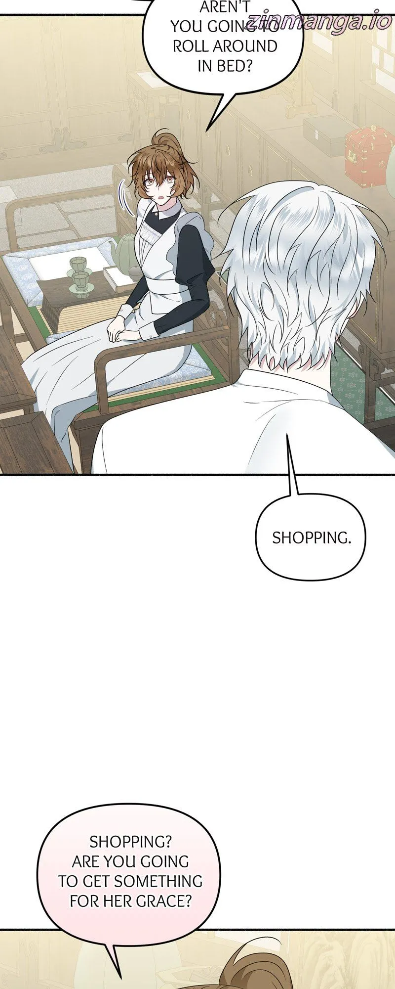 My Angelic Husband is actually a Devil in Disguise chapter 45 page 59