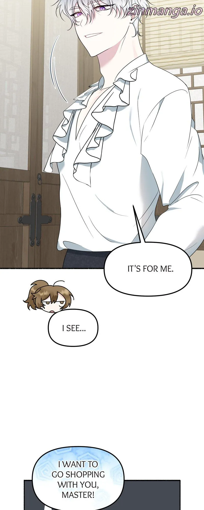 My Angelic Husband is actually a Devil in Disguise chapter 45 page 61