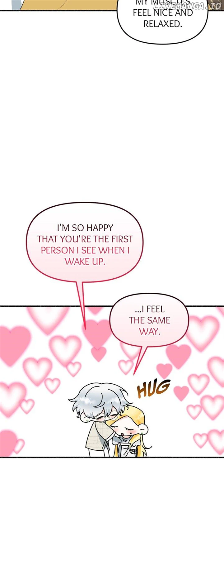 My Angelic Husband is actually a Devil in Disguise chapter 47 page 31