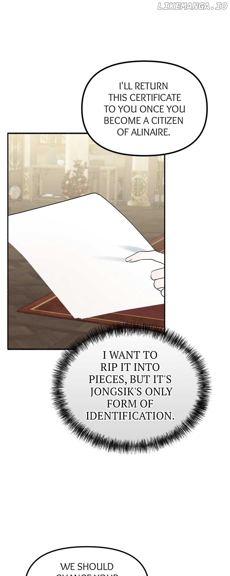 My Angelic Husband is actually a Devil in Disguise chapter 49 page 13