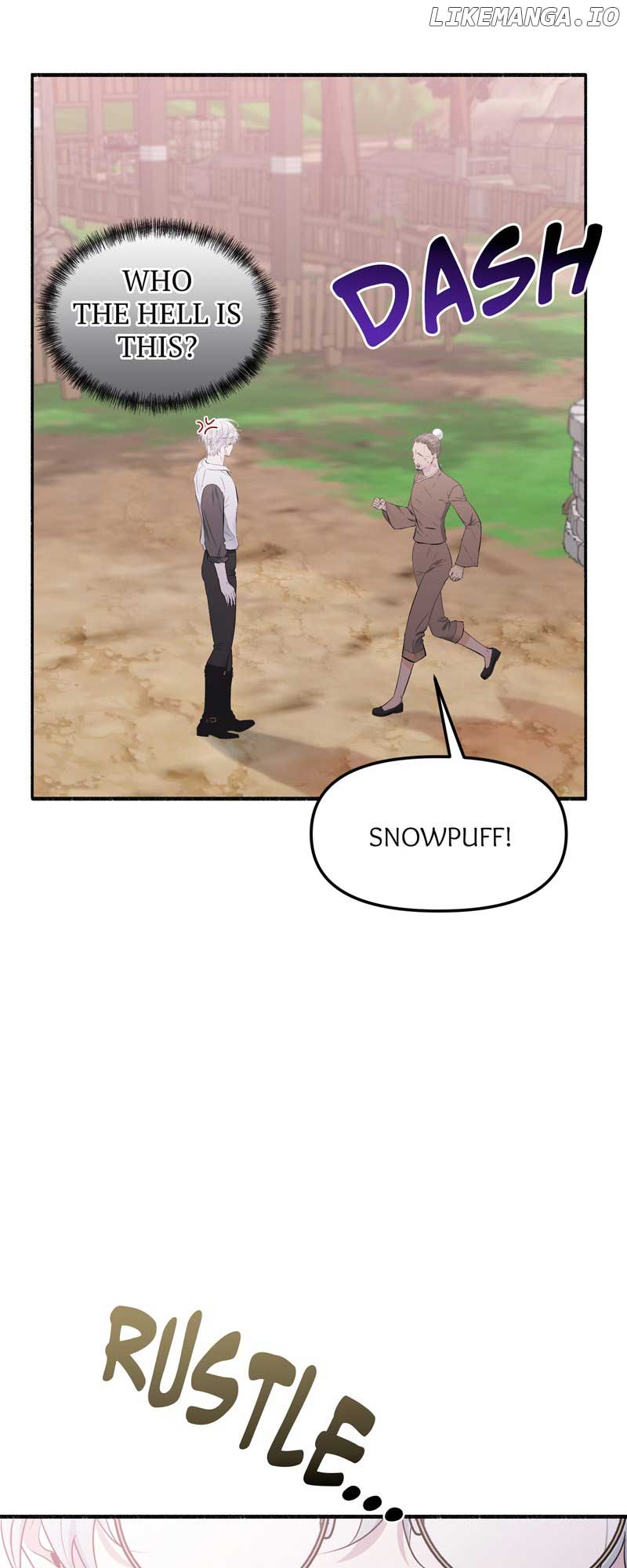 My Angelic Husband is actually a Devil in Disguise chapter 49 page 23