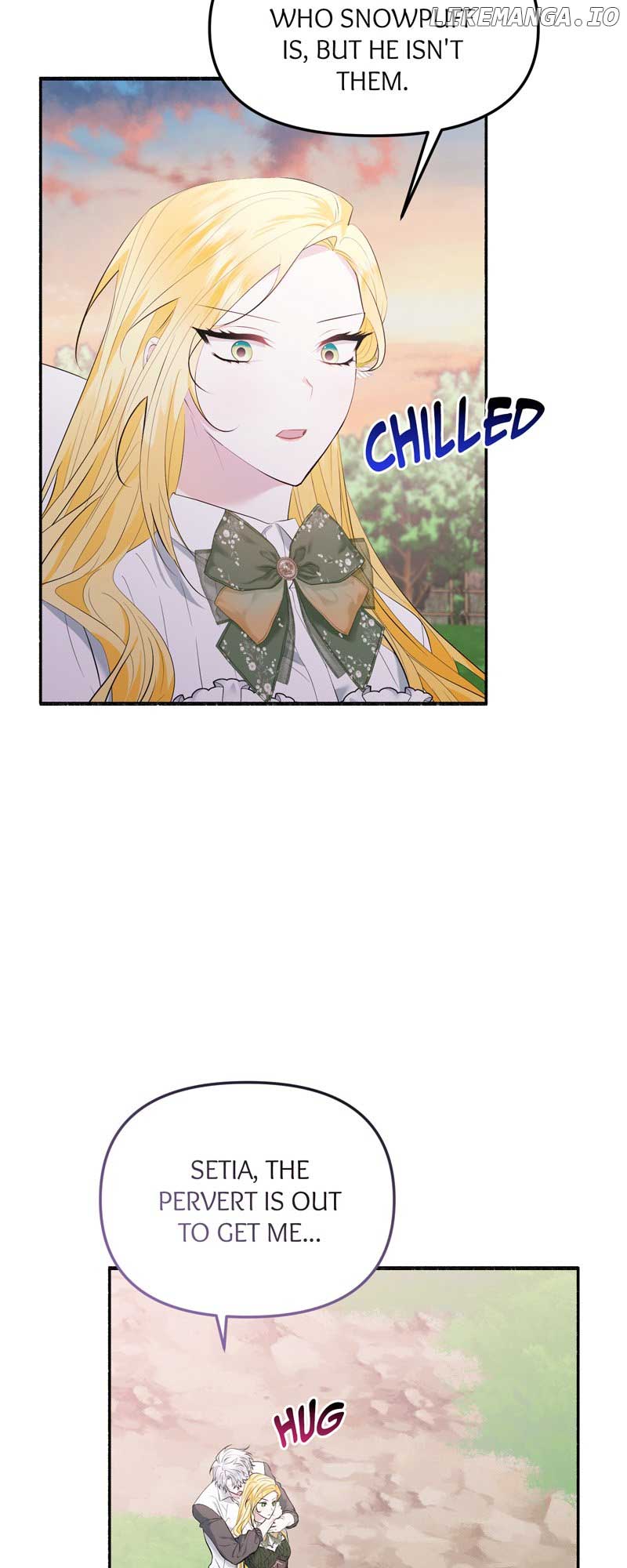 My Angelic Husband is actually a Devil in Disguise chapter 49 page 26