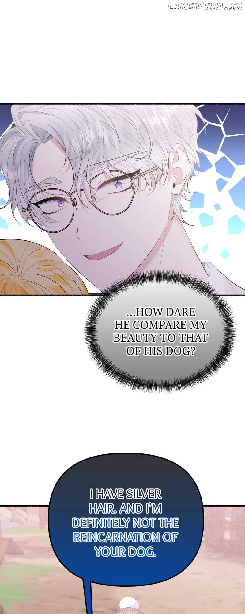 My Angelic Husband is actually a Devil in Disguise chapter 49 page 31