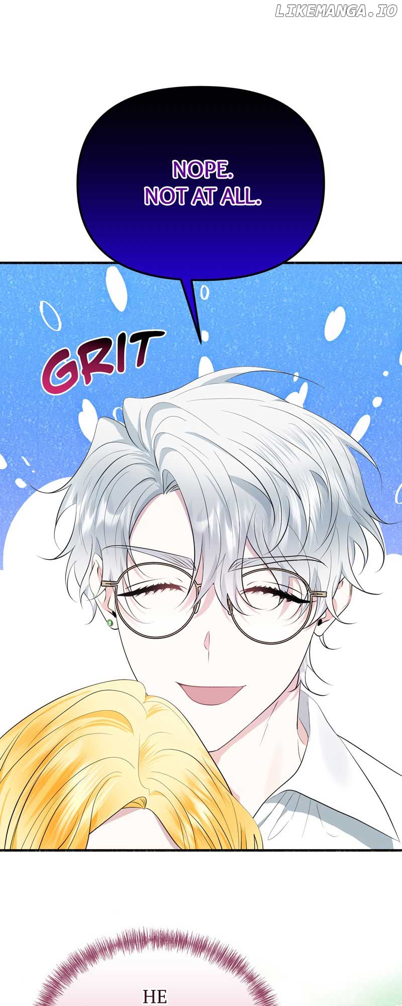 My Angelic Husband is actually a Devil in Disguise chapter 49 page 34