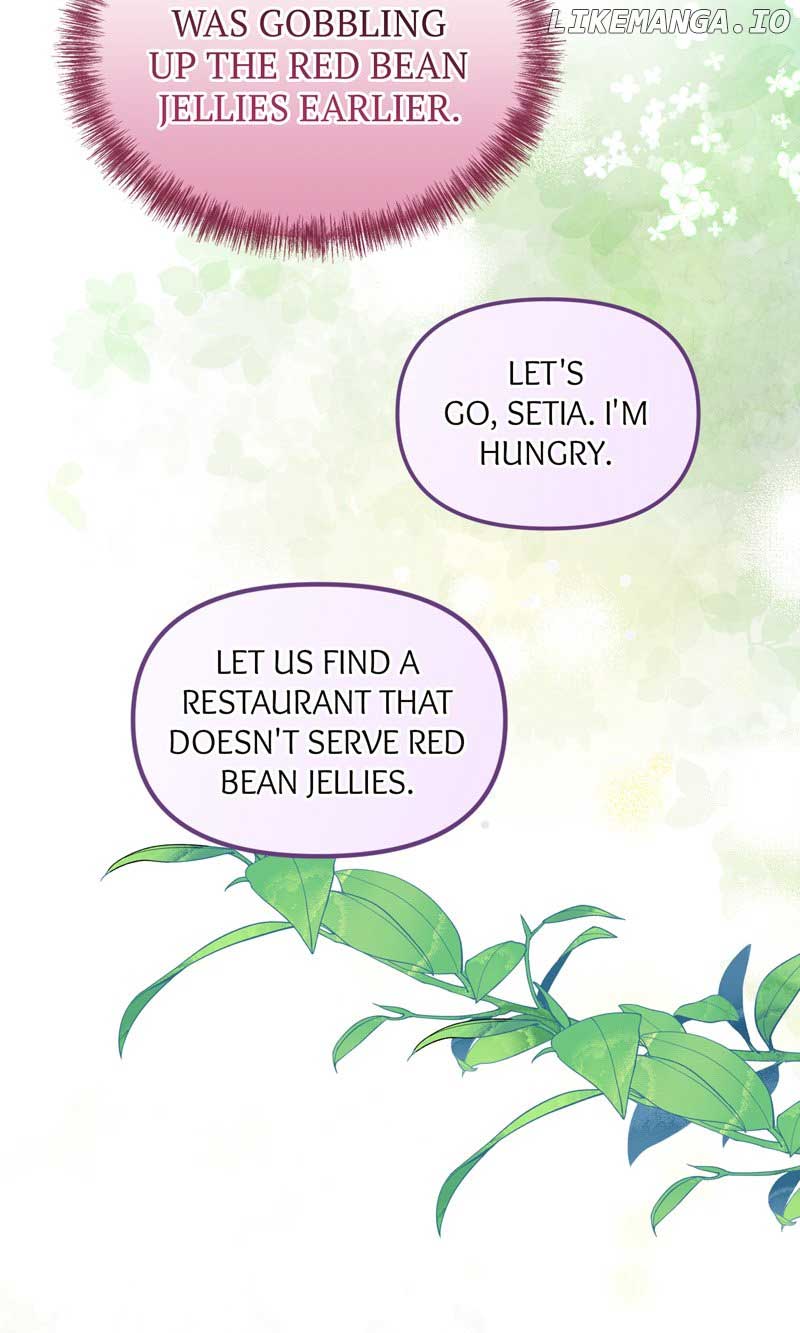 My Angelic Husband is actually a Devil in Disguise chapter 49 page 35