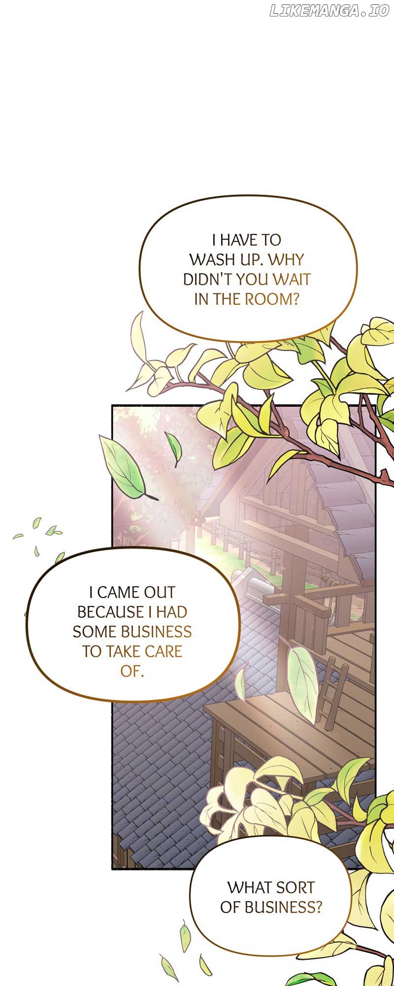 My Angelic Husband is actually a Devil in Disguise chapter 49 page 36