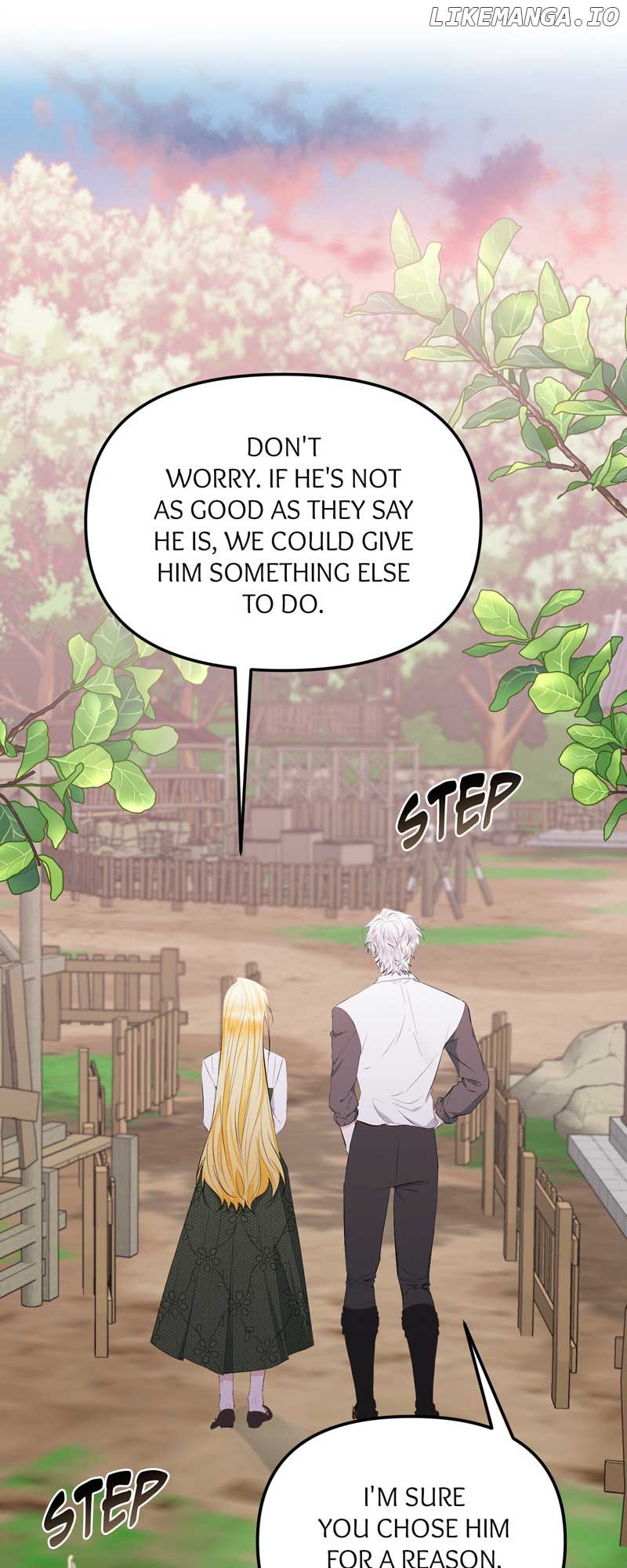 My Angelic Husband is actually a Devil in Disguise chapter 49 page 43